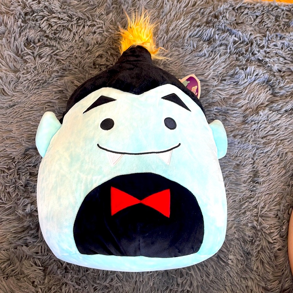 Original squishmallow- Drake